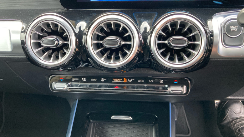 Mercedes-Benz Eqb 250+ 140kW AMG Line Prem Plus 70.5kWh 5dr Auto Electric Estate